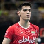 عکس| استوری اسطوره والیبال جهان برای صابر کاظمی!