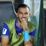 عکس| استوری کنایه‌آمیز مدافع استقلال پس از نیمکت‌نشینی