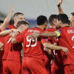 عکس| اعلام ترکیب تراکتور مقابل پلیس‌ها