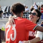 عکس| «افتخار» جورجینا به پسر رونالدو!