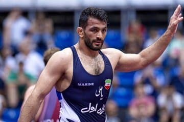 عکس| اولین تصویر از حسن یزدانی در تمرین استقلال