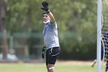 عکس| بازگشت مرد پرنده به استقلال