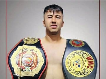 عکس| تاریخسازی در ریاض برای افغانستان