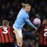 عکس | تحقیر بچه غول مقابل غول بزرگ!