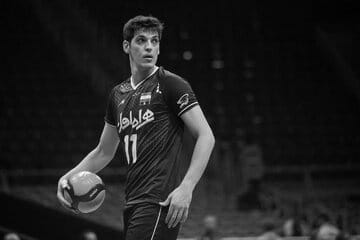 عکس| تشییع پیکر صابر کاظمی در زادگاهش آققلا