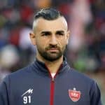 عکس| تصویر ترسناک از سردار دوسون!/ این هالووین نیست، خون واقعیه!