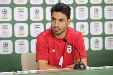 عکس| توهین شجاع خلیلزاده به مردم ایران: خیلی از مغزشان استفاده نمیکنند!