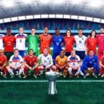 عکس| تیم منتخب سال ۲۰۲۵ فیفا