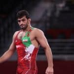 عکس| حسن یزدانی دیگر قرمز نمی‌پوشد!