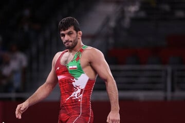 عکس| حسن یزدانی دیگر قرمز نمیپوشد!