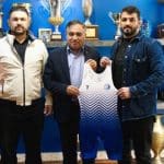 عکس| حسن یزدانی رسما استقلالی شد