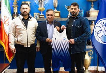 عکس| حسن یزدانی رسما استقلالی شد