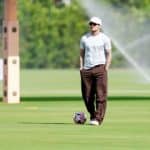 عکس | خاطره‌بازی جذاب آدیداس با دیوید بکام