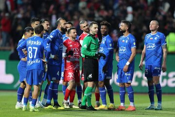 عکس | درخواست جنجالی استقلالی‌ها برای دربی