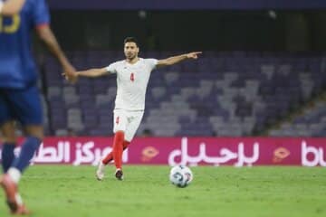 عکس| درگیری شجاع با دشمن فرضی ادامه دارد!