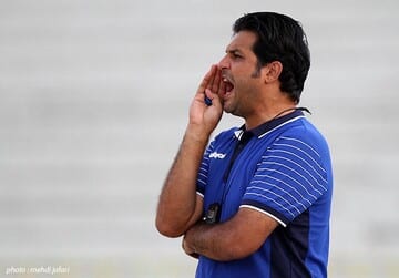 عکس | دشمن جواد نکونام استقلالی شد!