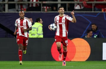 عکس| رئال مادرید، شکار جدید مهدی طارمی/ گل زیبای ستاره ایرانی به کهکشانیها