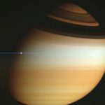 عکس روز ناسا از حلقه‌های شگفت‌انگیز زحل