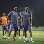 عکس| رونمایی از پوستر بازی تیم ملی