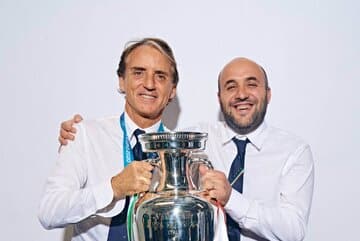 عکس| رونمایی رسمی از مربی جدید تیم ملی فوتبال ایران