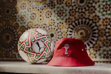 عکس| رونمایی پوما از توپ جام ملت های آفریقا ۲۰۲۵