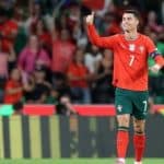 عکس| ساعت خاص رونالدو با طرح پرچم پرتغال