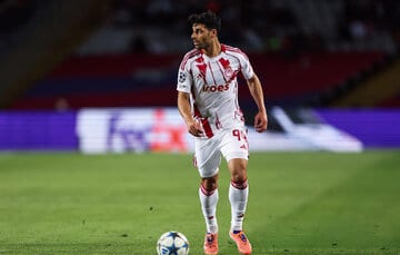 عکس| شب پوچ طارمی در اروپا؛ صفر شوت در ۱۶ دقیقه!