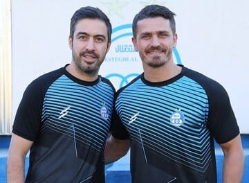 عکس| شکر برای بازگشت به استقلال