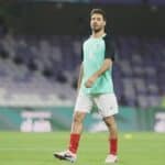 عکس| عقب‌نشینی سریع‌السیر شجاع!/ کپشن جنجالی خلیل‌زاده حذف شد