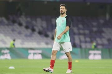 عکس| عقبنشینی سریعالسیر شجاع!/ کپشن جنجالی خلیلزاده حذف شد