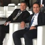 عکس| علی دایی و مهدی مهدوی‌کیا؛ باز هم در تیم منتخب آسیا