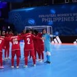 عکس | قضاوت این دو زن ایرانی در یک چهارم نهایی جام‌جهانی