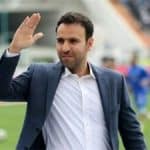 عکس | معارفه آقای گل در پرسپولیس