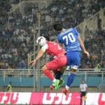 عکس| پوستر پرسپولیس به یاد کامبک تاریخی