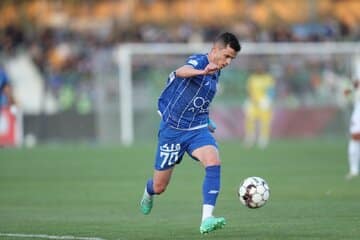 عکس| پیام مهم آسانی به هواداران استقلال: تلاش ما متوقف نمیشود