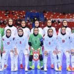 عکس | ژست دختران ایران در فیلیپین با پیام اینفانتینو