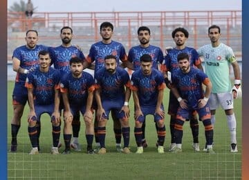 عکس | کریهای خلخالیها برای استقلال تمامی ندارد/بگویید تیم لیگ برتریتان بیاید