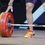 عکس | کوچ قهرمان وزنه‌برداری به بحرین!