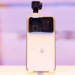 عکس | گوشی هوشمند رباتیک آنر