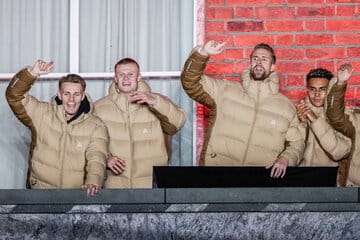 عکس|جشن صعودِ یخ در نروژ!