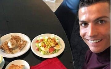 غذای محبوب «رونالدو» و فواید تغذیه‌ای آن