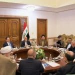 فؤاد حسین: ریاستجمهوری عراق برای کُردها محفوظ است