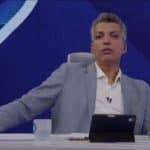 فردوسی‌پور جواب شمسایی را داد؛ دین و ایمان فقط برای شما نیست آقای محترم