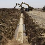 فرماندار خمیر: آب کهورستان و رویدر به زودی پایدار می‌شود