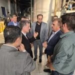 فرماندار رودسر:تنها حدود ۱۰ تا ۲۰ درصد پرتقال‌های گیلان وارد چرخه فرآوری می‌شود