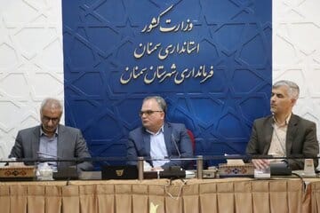 فرماندار سمنان: مدیران شخصاً و با برنامه عملیاتی وارد میدان شوند/ فرصت ۱۰ روزه برای جذب اعتبارات