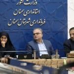 فرماندار سمنان: نمایشگاهها باید فرصت واقعی خریدِ ارزان برای مردم ایجاد کنند