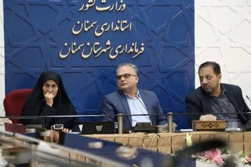 فرماندار سمنان: نمایشگاهها باید فرصت واقعی خریدِ ارزان برای مردم ایجاد کنند