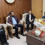 فرماندار: فعالسازی کاروانسراها و تقویت صنایعدستی؛ مسیر رونق گردشگری سمنان