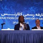 فیفا سفر سیدورف به ایران را لغو کرد!